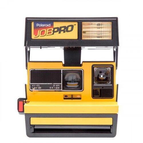 Polaroid 600 Instant Camera - Job Pro