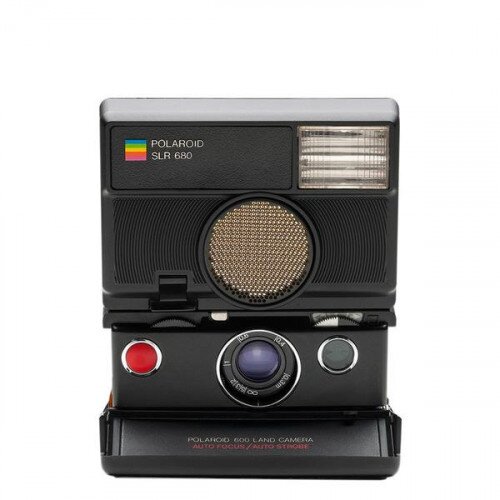 Polaroid 600 Instant Camera - SLR 680