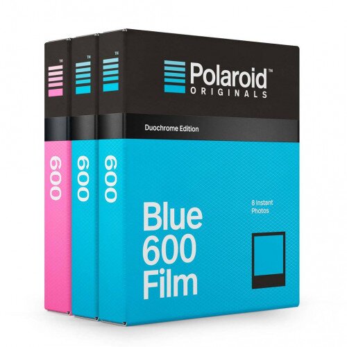 Polaroid 600 Duochrome Film Triple Pack