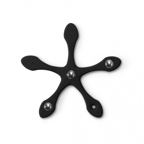 Polaroid Flexi-Pod Tripod/Mount for Polaroid Cube/Cube+ - Black