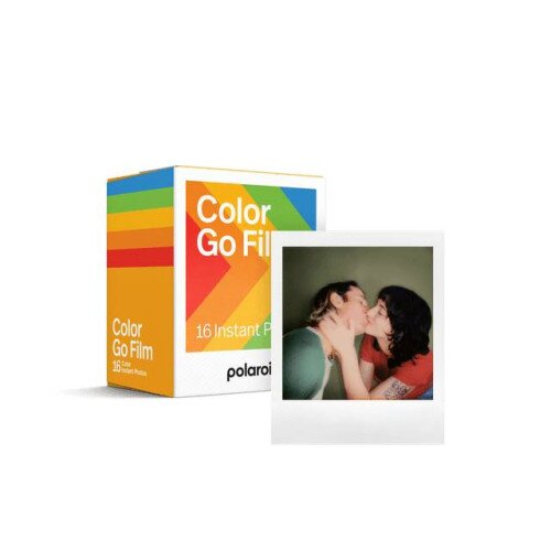 Polaroid Go Color Film Double Pack
