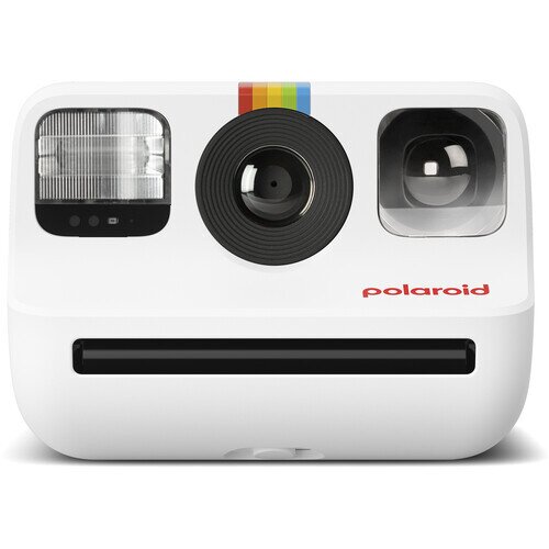 Polaroid Go Generation 2 Instant Camera - White - Single