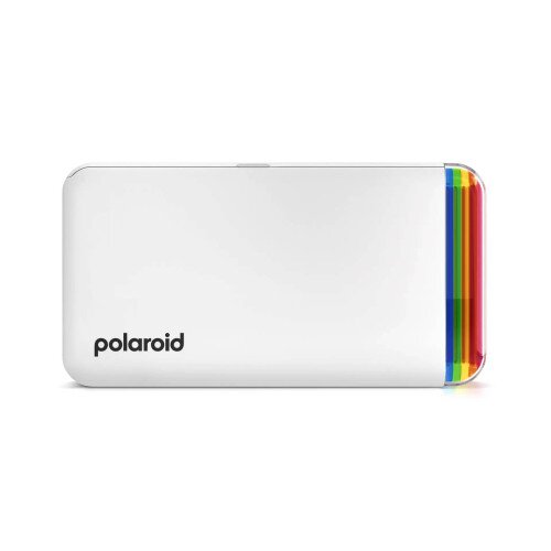 Polaroid Hi·Print 2x3 Generation 2 Pocket Photo Printer - White - Single