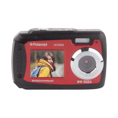 Polaroid iXX090 20 MP Waterproof Digital Camera