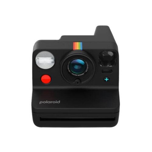 Polaroid Now+ Generation 3 i-Type Instant Camera - Black