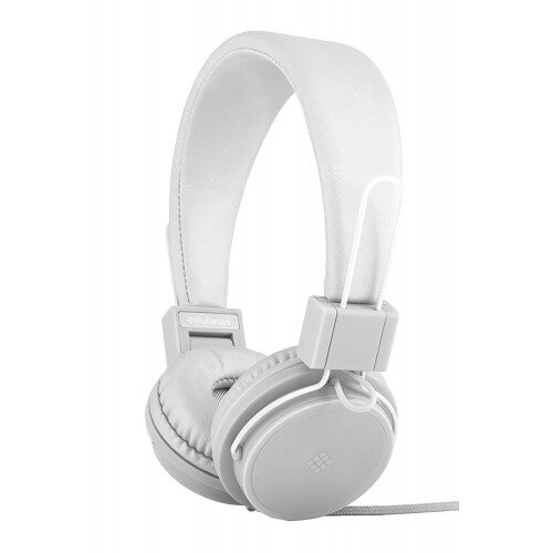 Polaroid On-Ear Headphones - White