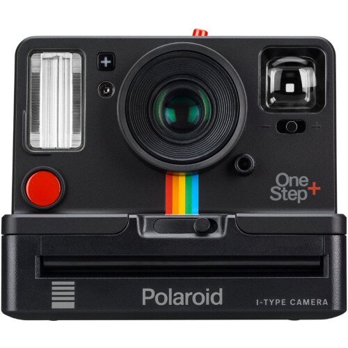 Polaroid OneStep+ i‑Type Instant Camera - Black