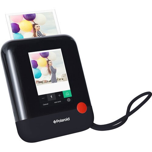 Polaroid POP Instant Print Camera - Black