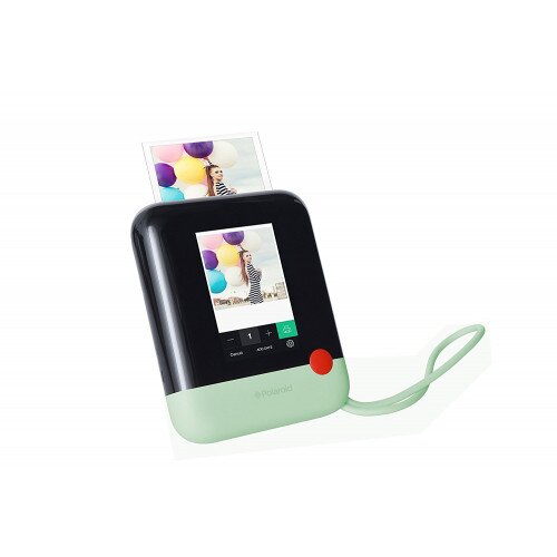 Polaroid POP Instant Print Camera - Green
