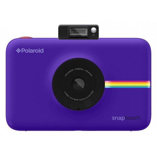 Polaroid Snap Touch Instant Digital Camera - Purple