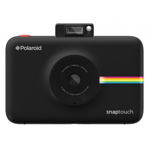 Polaroid Snap Touch Instant Digital Camera - Black
