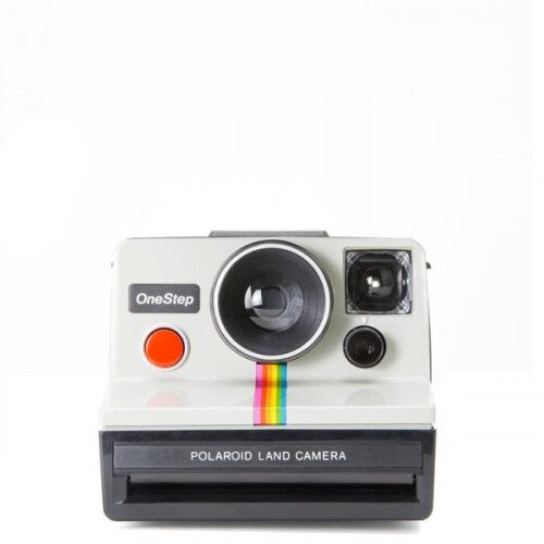 Polaroid SX-70 Camera - OneStep - Camera