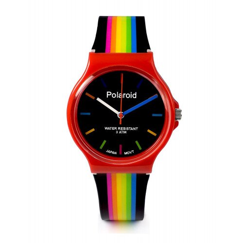 Polaroid Watch Collection - Black