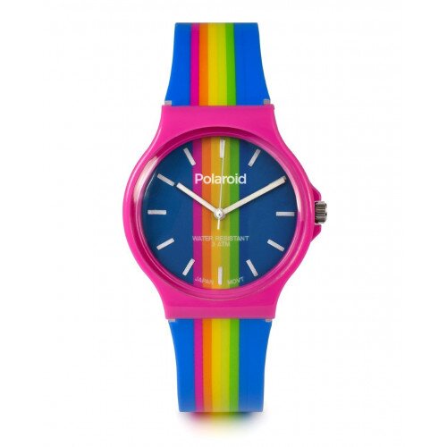 Polaroid Watch Collection - Blue