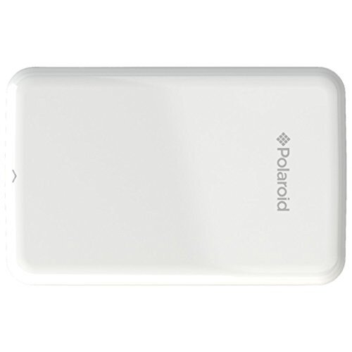 Polaroid ZIP Instant Photoprinter - White