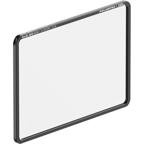 PolarPro 4x5.65 Camera Filter - 3-Stop Neutral Density (ND8)
