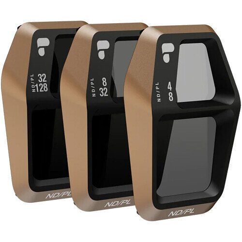 PolarPro DJI Air 3S Filters - Vivid Collection