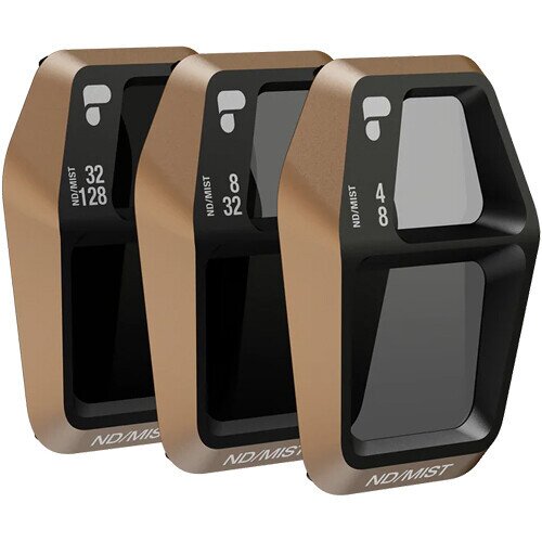 PolarPro DJI Air 3S Filters - Shutter Collection