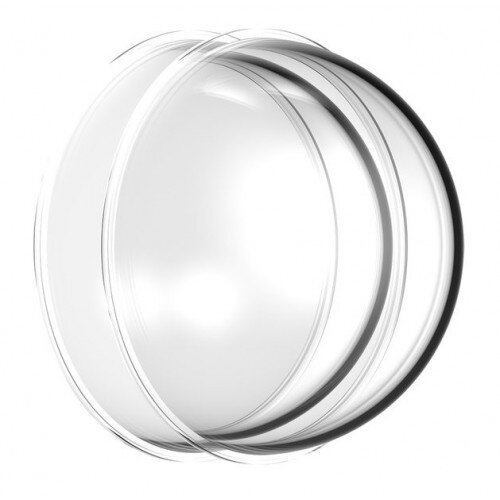 PolarPro FiftyFifty Dome Lens for HERO9 Black 2-Pack