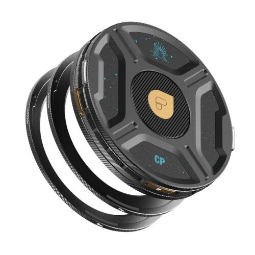 PolarPro Helix Burkard CP Lens Filter Kit