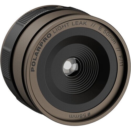 PolarPro LightLeak Lens - Sony E Mount - 50mm