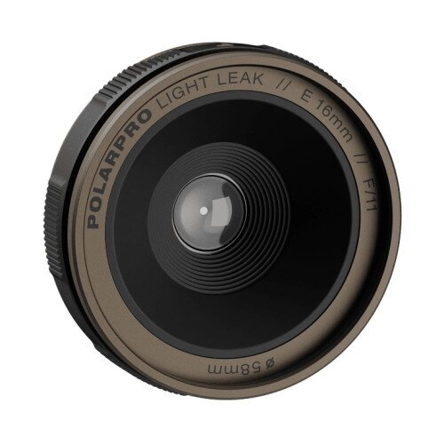 PolarPro LightLeak Lens - Sony E Mount - 16mm
