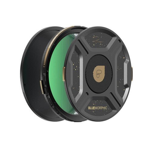 PolarPro McKinnon Helix MagLock BlueMorphic Filter