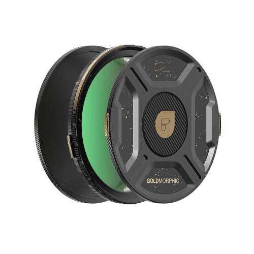 PolarPro McKinnon Helix MagLock GoldMorphic Filter