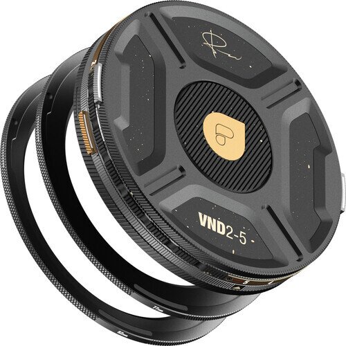 PolarPro McKinnon Helix MagLock VND 2-5 Stop Filter Kit