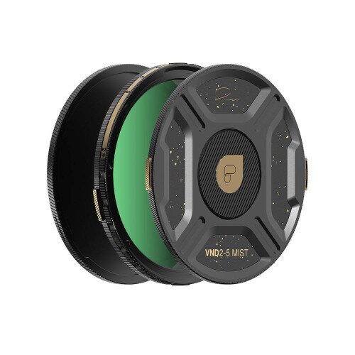 PolarPro McKinnon Helix MagLock VND 2-5 Stop Black Mist Filter