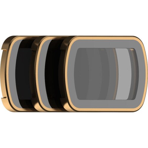 PolarPro Osmo Pocket 3 Filters - Shutter Collection