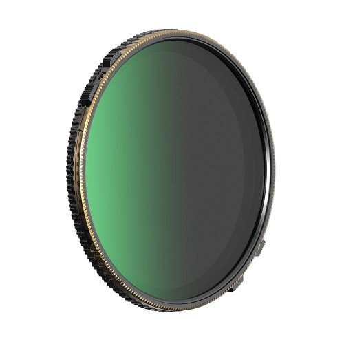 PolarPro Peter McKinnon Chroma VND/PL Filter - 77mm - 6-9 Stop Gold Mist