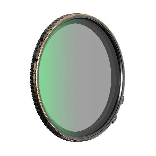 PolarPro Peter McKinnon Chroma VND/PL Filter - 49mm - 2-5 Stop Gold Mist