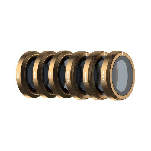 PolarPro Shutter 6 Pack Cinema Series Mavic 2 Zoom