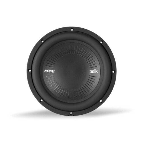Polk Audio MM1042 SVC 10" Subwoofer with Ultra-Marine Certification