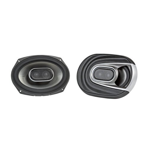 Polk Audio MM692 6x9" Three Way Speakers with Ultra-Marine Certification