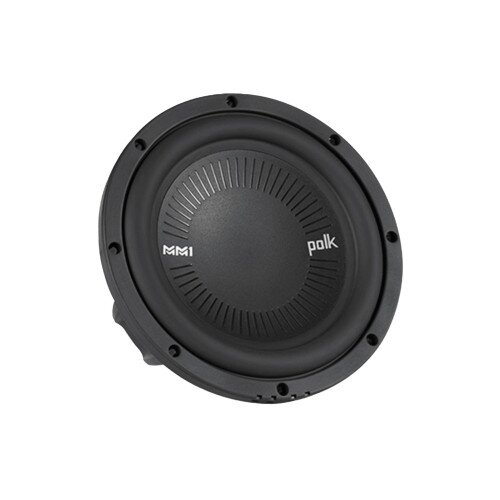 Polk Audio MM842 DVC 8" Dual Voice-Coil Subwoofer with Ultra-Marine Certification