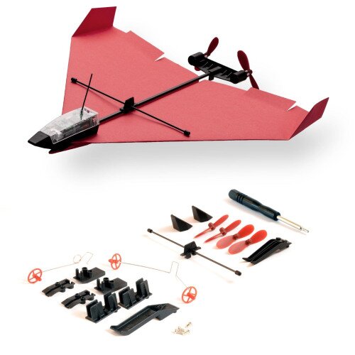 PowerUp 4.0 RC Paper Plane - First Aid Bundle