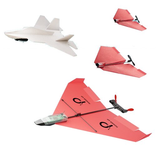 PowerUp Family Squadron 9 Piece Pack