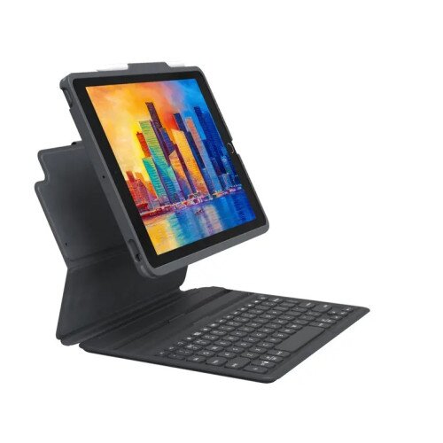 ZAGG Pro Keys Wireless Keyboard and Detachable Case for 10.9-inch iPad (Gen 10)