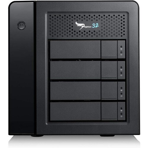Promise Technology Pegasus32 R4 Hardware RAID Storage