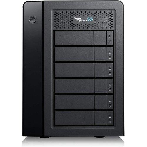 Promise Technology Pegasus32 R6 Hardware RAID Storage