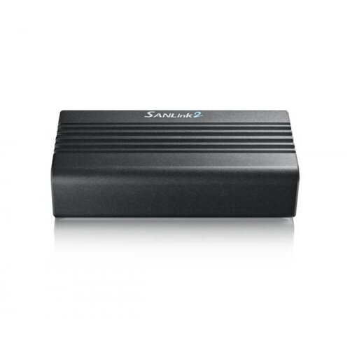 Promise Technology SANLink2 10G Base-T Thunderbolt 2 Network Adapter