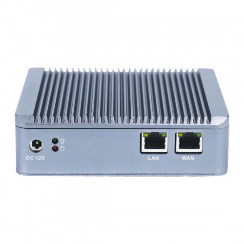 Protectli FW2 - 2 Port Intel J1800 - Barebone