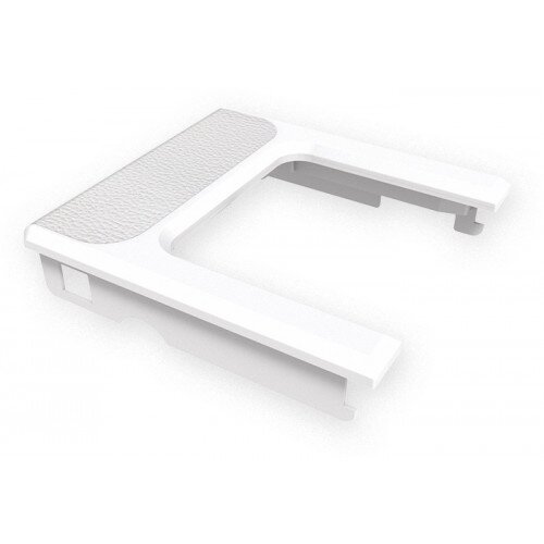 Prynt Case Adapter - Samsung Galaxy S4 - White