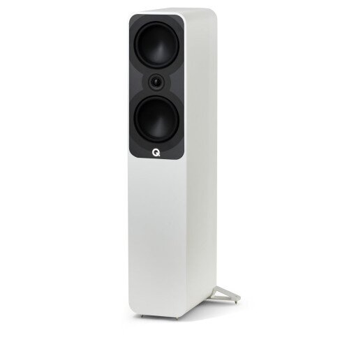 Q Acoustics 5050 Floorstanding Speaker (Pair) - White