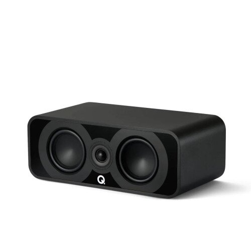 Q Acoustics 5090 Center Channel Speaker - Black