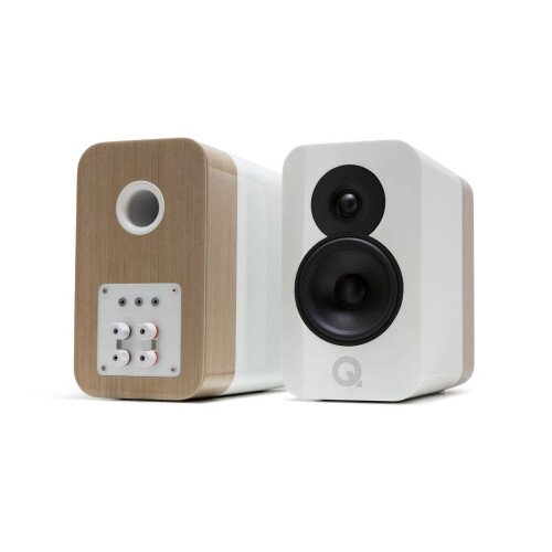 Q Acoustics Concept 300 Bookshelf Speaker Pair
