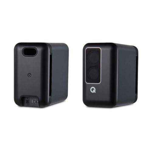 Q Acoustics Q Active 200 High-Resolution Wireless Audio Speakers System