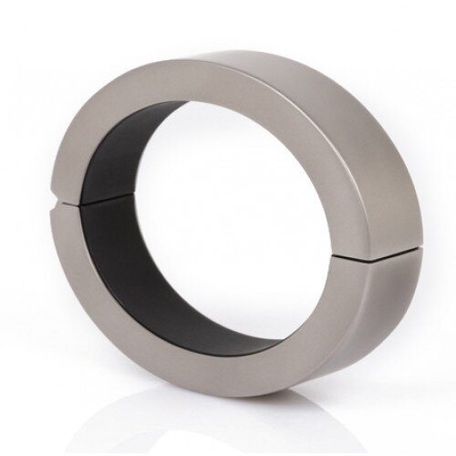 Q Designs QBracelet - Matte Silver - Medium